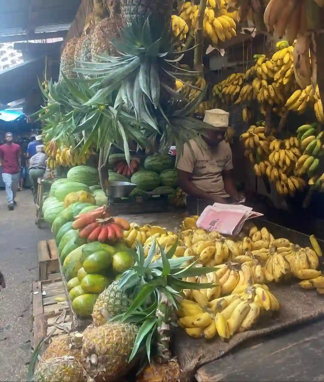 Stone Town