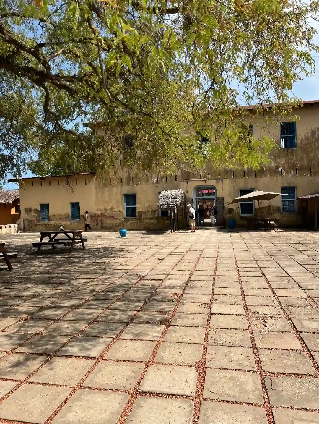 Prison