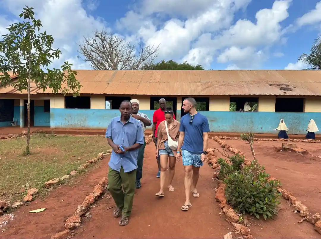 Village tour