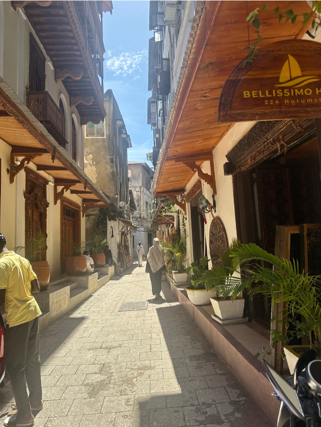Stone Town
