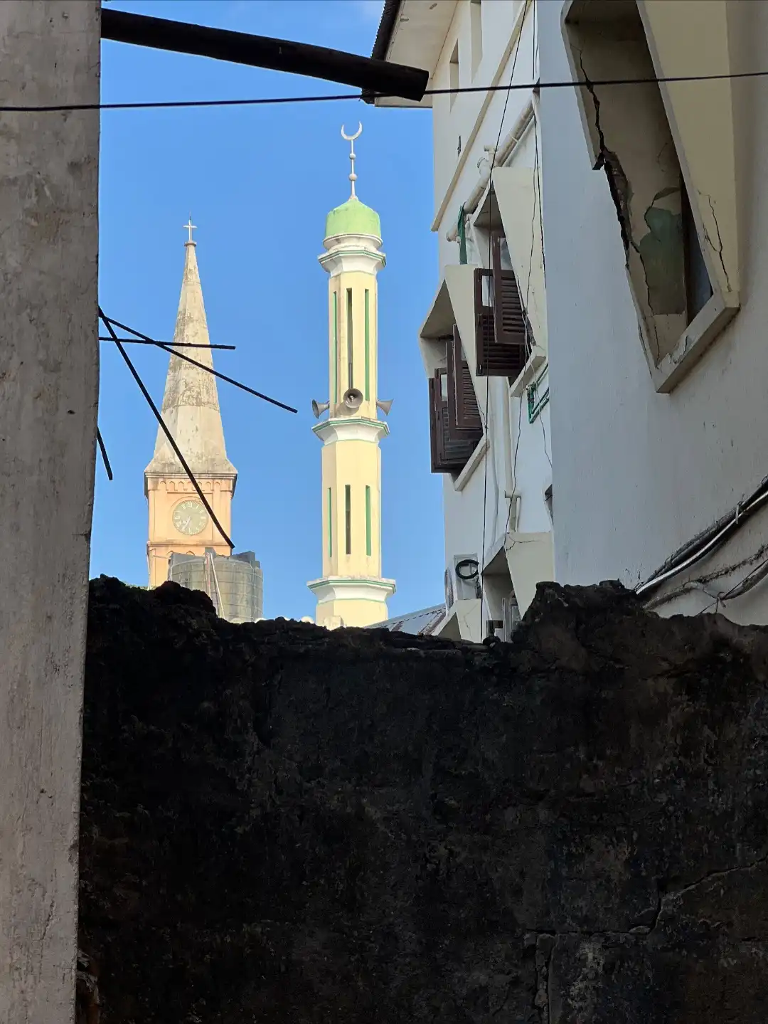 Stone Town