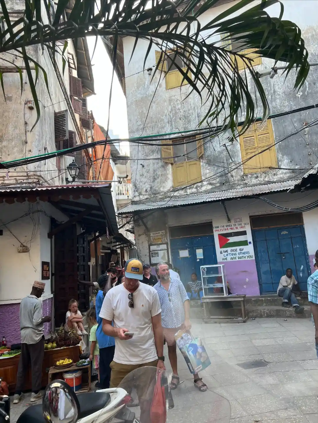 Stone Town
