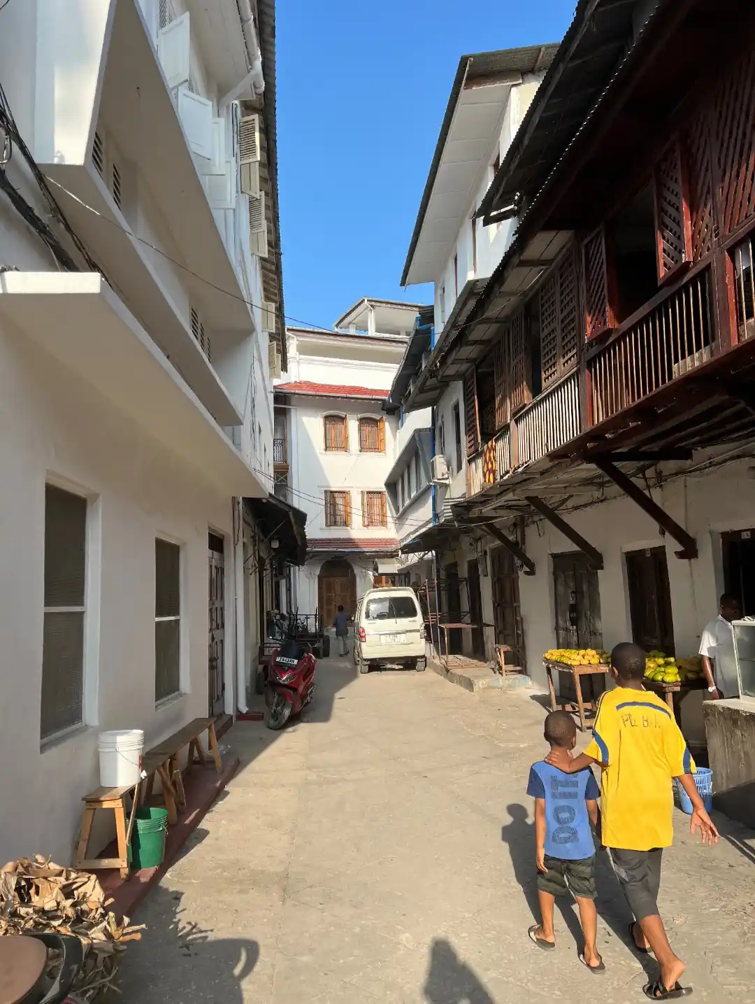 Stone Town