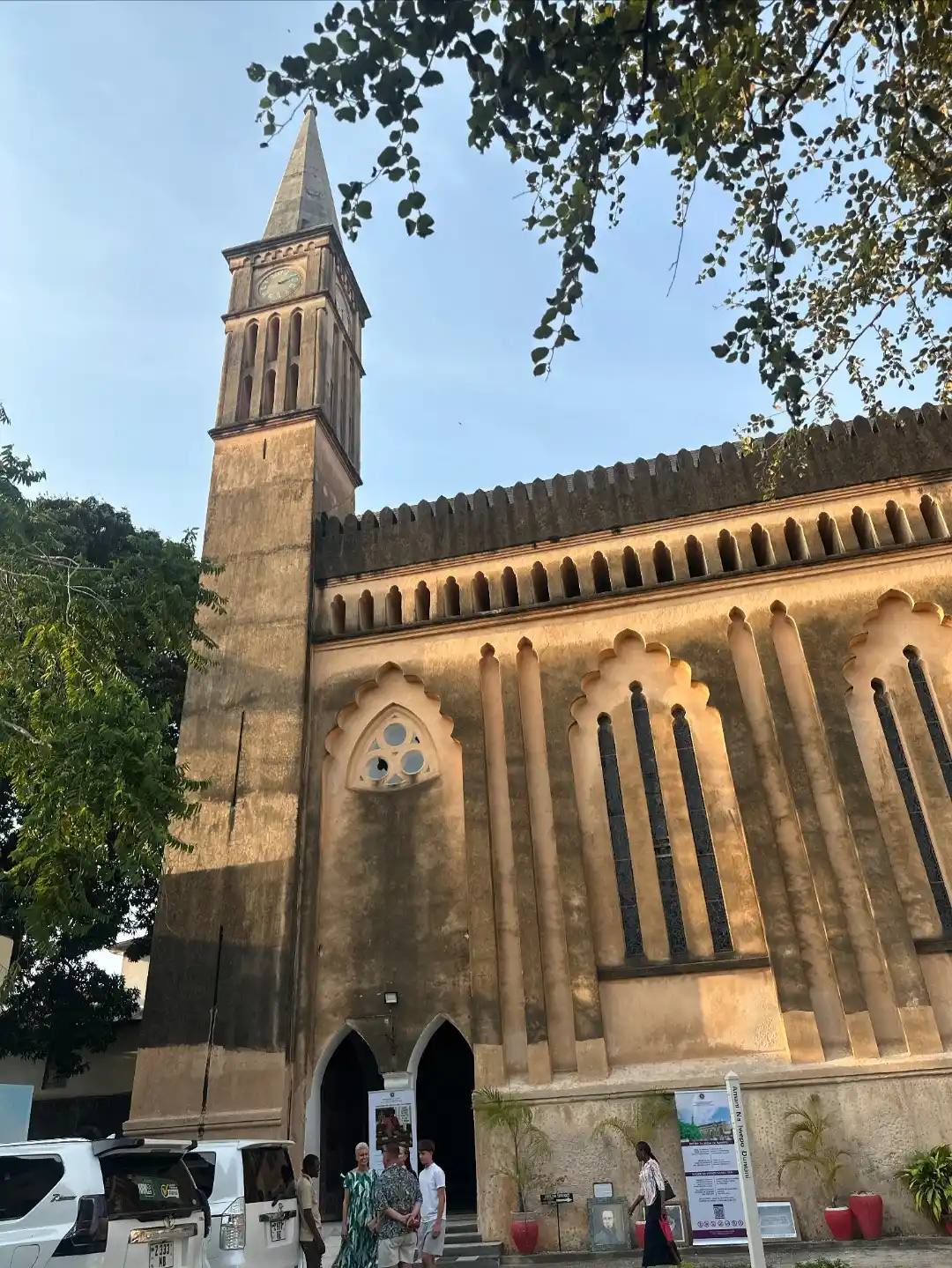 Stone Town